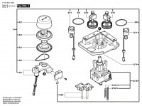 Bosch F 034 K61 60Y Plp-200 Profile Dummy / Eu Spare Parts